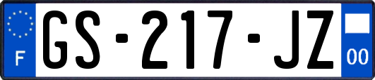 GS-217-JZ