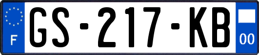 GS-217-KB
