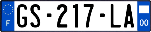 GS-217-LA