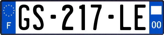 GS-217-LE
