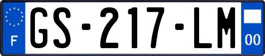 GS-217-LM
