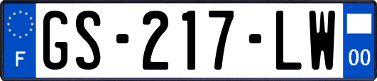 GS-217-LW