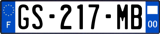 GS-217-MB