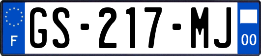 GS-217-MJ