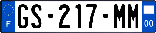 GS-217-MM