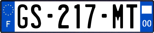 GS-217-MT