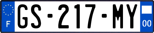 GS-217-MY