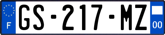 GS-217-MZ