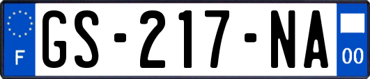 GS-217-NA