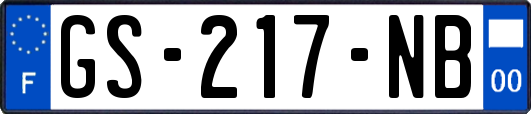 GS-217-NB