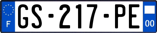 GS-217-PE