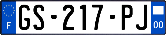 GS-217-PJ