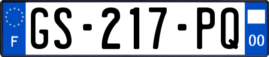GS-217-PQ