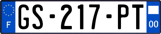 GS-217-PT