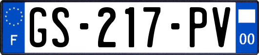 GS-217-PV