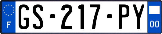 GS-217-PY