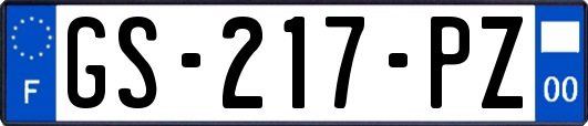 GS-217-PZ