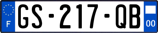 GS-217-QB