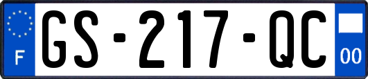 GS-217-QC