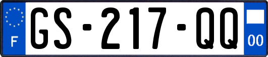 GS-217-QQ