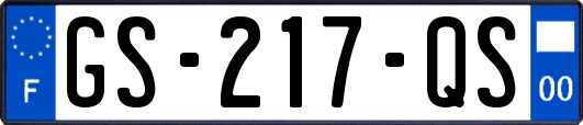 GS-217-QS