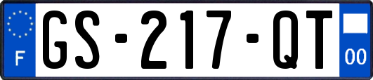GS-217-QT
