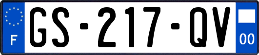 GS-217-QV