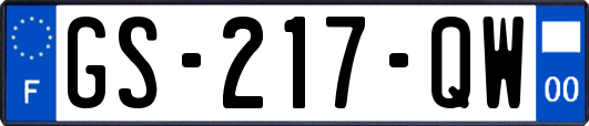GS-217-QW