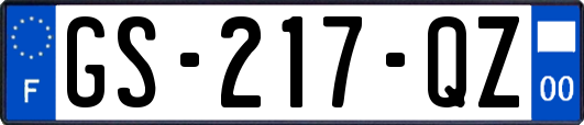GS-217-QZ