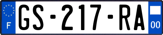 GS-217-RA