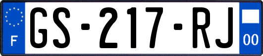 GS-217-RJ