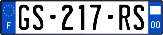 GS-217-RS