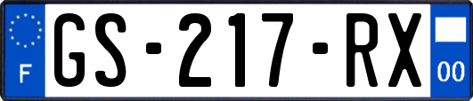 GS-217-RX