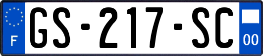 GS-217-SC