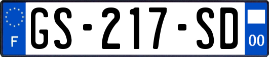 GS-217-SD