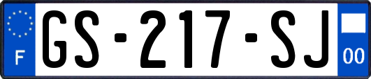 GS-217-SJ