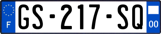GS-217-SQ