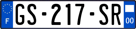 GS-217-SR