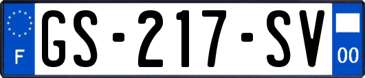 GS-217-SV