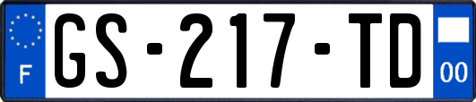 GS-217-TD