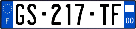 GS-217-TF