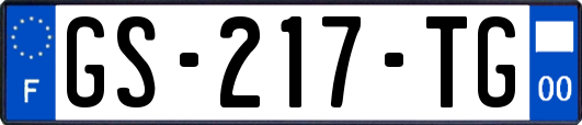 GS-217-TG