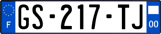 GS-217-TJ