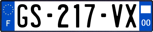 GS-217-VX