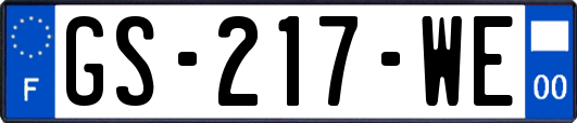 GS-217-WE