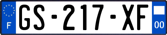 GS-217-XF