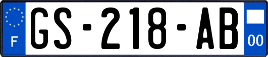 GS-218-AB