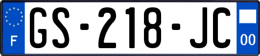 GS-218-JC