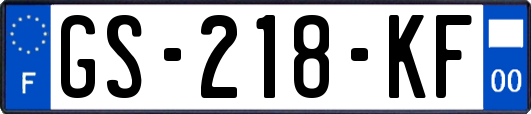 GS-218-KF