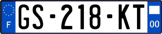 GS-218-KT